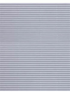   FOLIA Hullámkarton, 35x50 cm, 10 lap, FOLIA, arany és ezüst vegyes színek