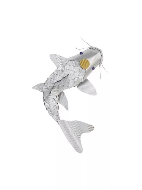 FOLIA Hullámkarton, 35x50 cm, 10 lap, FOLIA, arany és ezüst vegyes színek