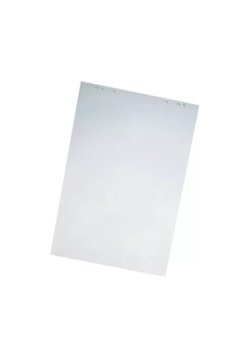 Flipchart papír 68x98cm, 5x20lapos tömb, A-SERIES sima