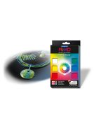 FIMO Gyurma készlet, 6x85 g, égethető, FIMO "Professional True Colours", 6 különböző szín