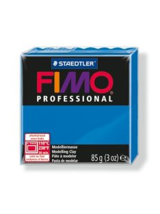   FIMO Gyurma, 85 g, égethető, FIMO "Professional", kék
