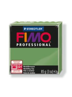   FIMO Gyurma, 85 g, égethető, FIMO "Professional", levél zöld