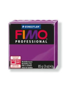   FIMO Gyurma, 85 g, égethető, FIMO "Professional", viola