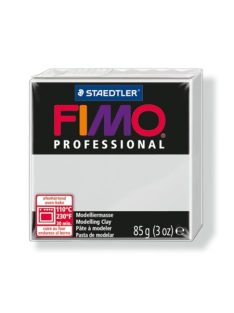   FIMO Gyurma, 85 g, égethető, FIMO "Professional", delfinszürke