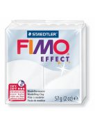 FIMO Gyurma, 57 g, égethető, FIMO "Effect", áttetsző