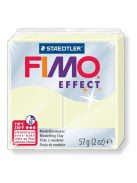 FIMO Gyurma, 57 g, égethető, FIMO "Effect", sötétben világító