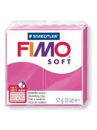 FIMO Gyurma, 57 g, égethető, FIMO "Soft", málna