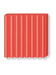   FIMO Gyurma, 57 g, égethető, FIMO "Soft", indián piros