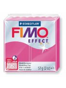 FIMO Gyurma, 57 g, égethető, FIMO "Effect", rubinkvarc