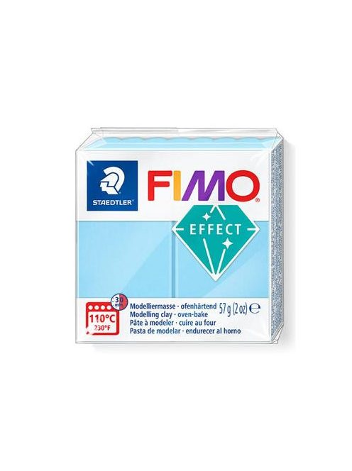 FIMO Gyurma, 57 g, égethető, FIMO "Soft", pasztellvíz