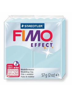   FIMO Gyurma, 57 g, égethető, FIMO "Effect", jégkristály