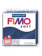 FIMO Gyurma, 57 g, égethető, FIMO "Soft", Windsor kék
