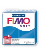 FIMO Gyurma, 57 g, égethető, FIMO "Soft", óceán kék