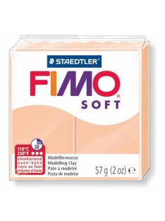   FIMO Gyurma, 57 g, égethető, FIMO "Soft", bőrszín