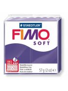 FIMO Gyurma, 57 g, égethető, FIMO "Soft", szilva