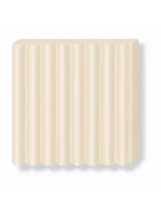   FIMO Gyurma, 57 g, égethető, FIMO "Soft", szahara