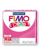 FIMO Gyurma, 42 g, égethető, FIMO "Kids", pink