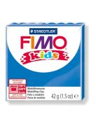 FIMO Gyurma, 42 g, égethető, FIMO "Kids", kék