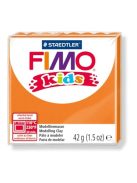 FIMO Gyurma, 42 g, égethető, FIMO "Kids", narancssárga