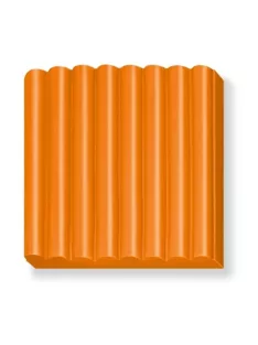   FIMO Gyurma, 42 g, égethető, FIMO "Kids", narancssárga