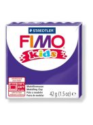 FIMO Gyurma, 42 g, égethető, FIMO "Kids", lila