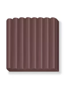 FIMO Gyurma, 42 g, égethető, FIMO "Kids", barna