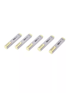   FLEXOFFICE Szövegkiemelő, 1-4 mm, FLEXOFFICE "HL05 Eco Style", sárga