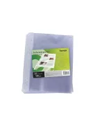 Genotherm lefűzhető, A4, 40 micron narancsos Fornax 100 db/csom