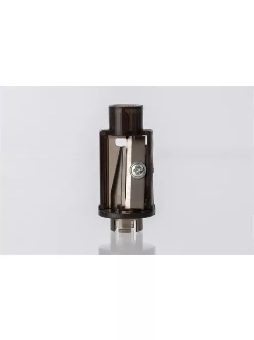 FLEXOFFICE Hegyező, elemes, asztali, FLEXOFFICE "Flexio", rózsaszín