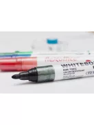 FLEXOFFICE Táblamarker, 2,5 mm, kúpos, FLEXOFFICE "WB02", zöld