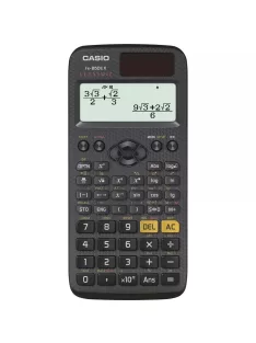   Számológép tudományos 379 funkciós Casio FX 85 CE X fekete