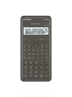   CASIO Számológép, tudományos, 240 funkció, CASIO "FX-82MS 2E"
