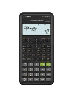   CASIO Számológép, tudományos, 252 funkció, CASIO "FX-82ES Plus 2E