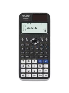   CASIO Számológép, tudományos, 668 funkció, CASIO "FX-991 CE X"