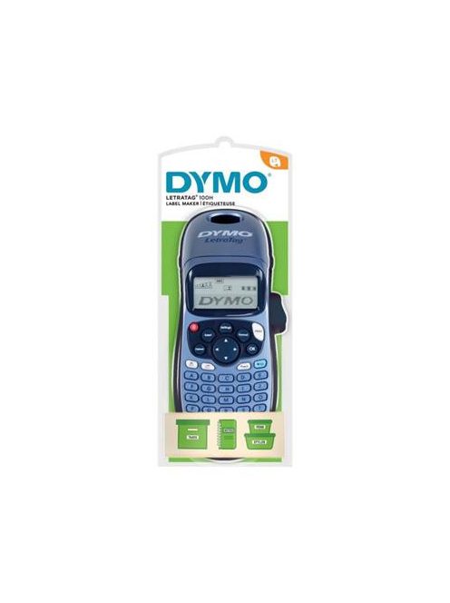 DYMO Elektromos feliratozógép, DYMO "Letratag Razor 100H"