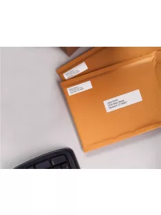   DYMO Etikett, LW nyomtatóhoz, tartós, 36x89 mm, 260 db etikett, DYMO