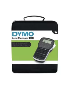   DYMO Elektromos feliratozógép, DYMO "LM 280" készlet táskában