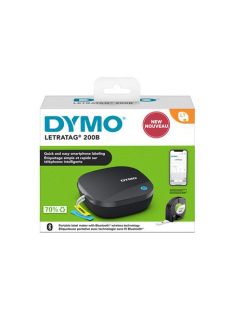 DYMO Elemes feliratozógép, DYMO "Letratag 200B"