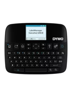   DYMO Elektromos feliratozógép, kézi, DYMO "LabelManager® Executive 640 CB"