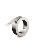 DYMO Feliratozógép szalag, alumínium, öntapadó, 12 mm x 4 m, DYMO "M1011"