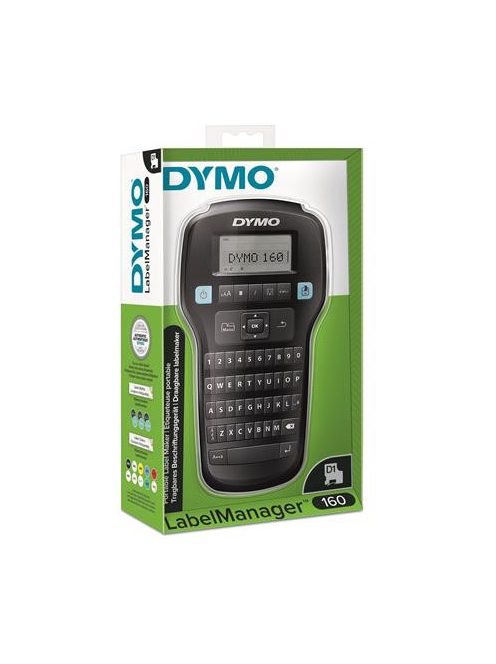 DYMO Elektromos feliratozógép, DYMO "LM 160"