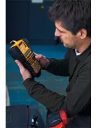 DYMO Elektromos feliratozógép, DYMO "Rhino 5200" készlet táskában
