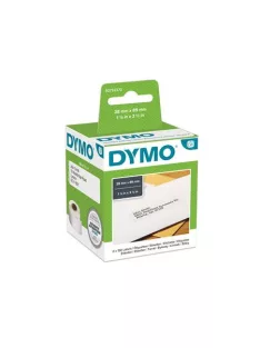   DYMO Etikett, LW nyomtatóhoz, 28x89 mm, 130 db etikett, DYMO