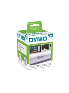   DYMO Etikett, LW nyomtatóhoz, 36x89 mm, 260 db etikett, DYMO