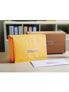 DYMO Etikett, LW nyomtatóhoz, műanyag, 36x89 mm, 260 db etikett, DYMO, átlátszó