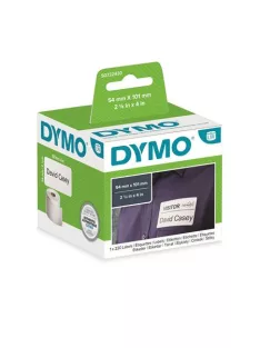   DYMO Etikett, LW nyomtatóhoz, 54x101 mm, 220 db etikett, DYMO