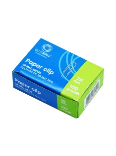Gemkapocs 28mm, 100 db/doboz, Bluering®