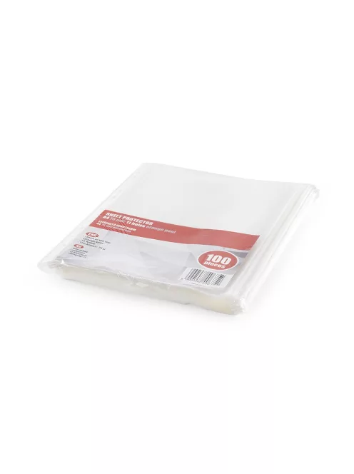 Genotherm lefűzhető, A4, 75 micron narancsos Redin 100 db/csomag,