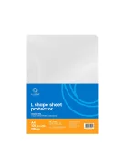 Genotherm 'L' A4, 115 micron narancsos Bluering® 100 db/csomag,