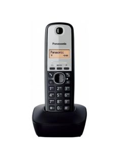  PANASONIC Telefon, vezeték nélküli, PANASONIC "KX-TG1911HGG" szürke